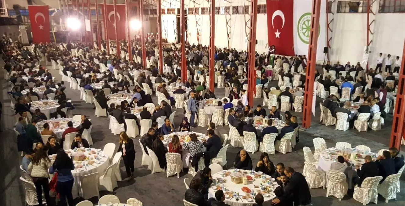 Başkan Akay: "Biz Çiftçinin Hizmetkarı Olmaya Talip Olduk"