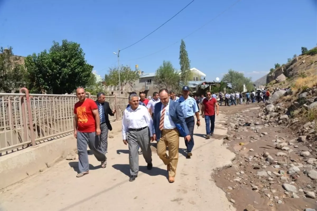 Beton Taşkın Su Kanalları Şehrin Sigortası Oldu