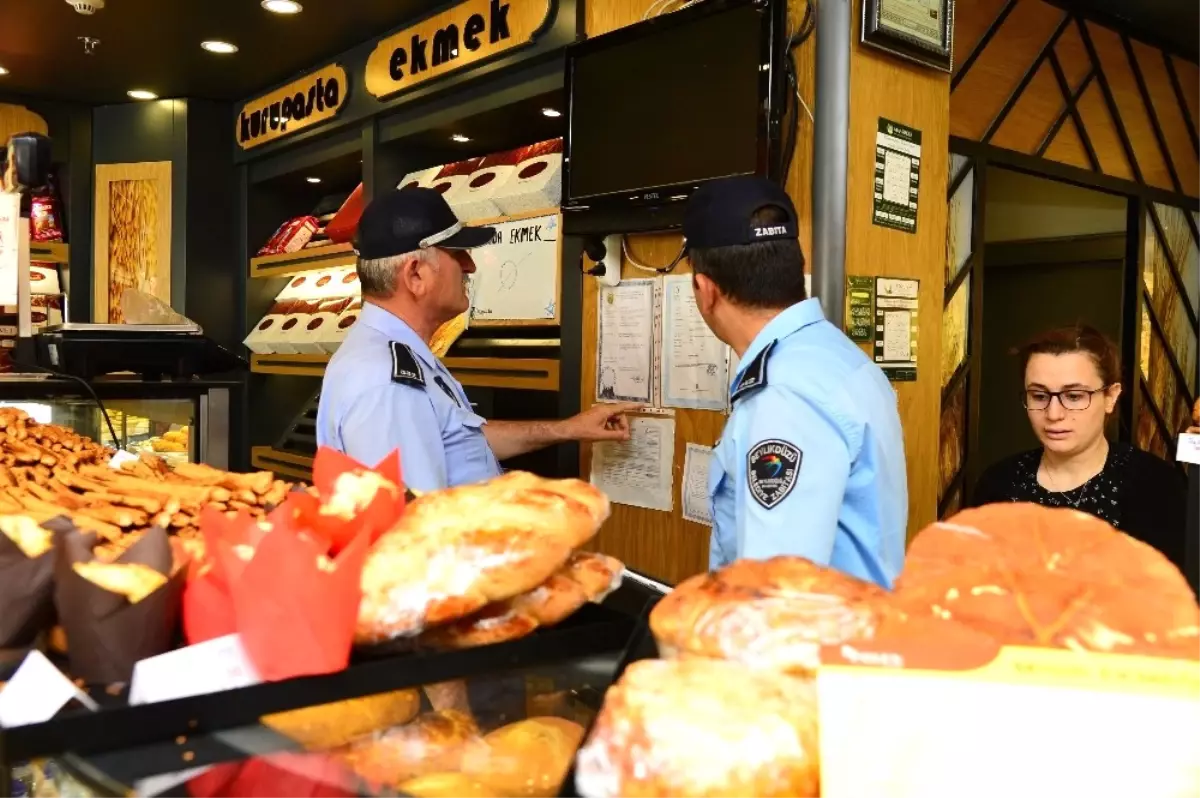 Beylikdüzü\'nde Vatandaşa Kaliteli Hizmet İçin Denetimler Sıklaştı