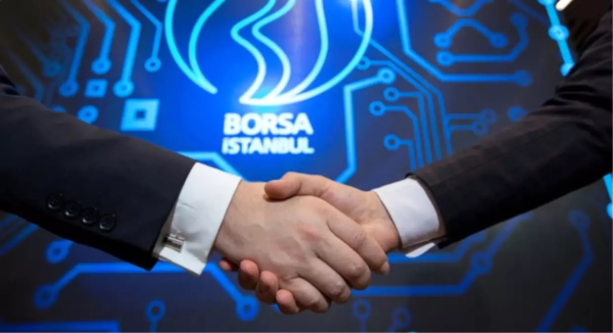 Borsa Günün İlk Yarısında Düştü