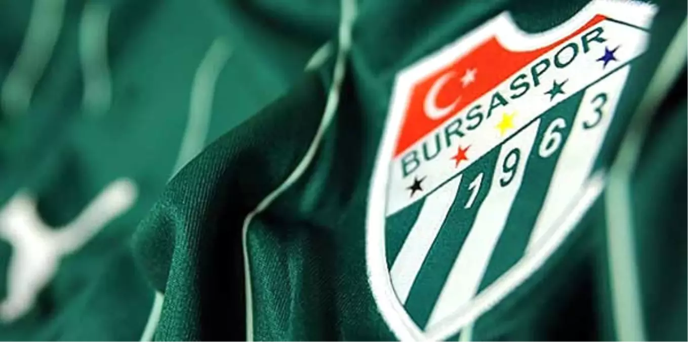 Bursaspor 54 Yaşında