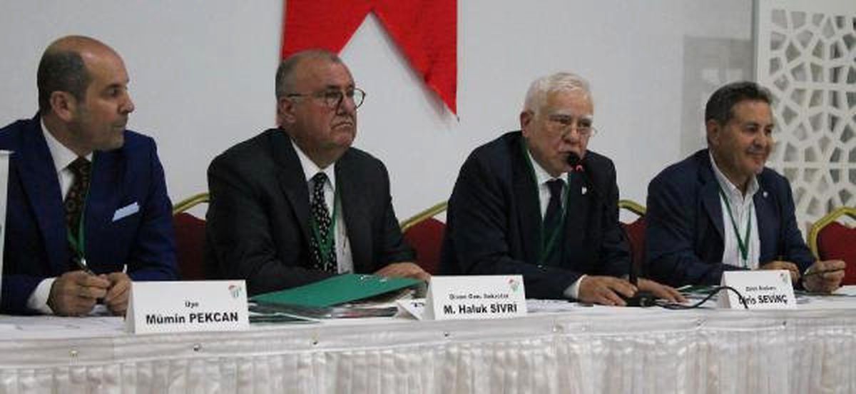 Bursaspor Divan Kurulu Toplantısı İlgi Görmedi
