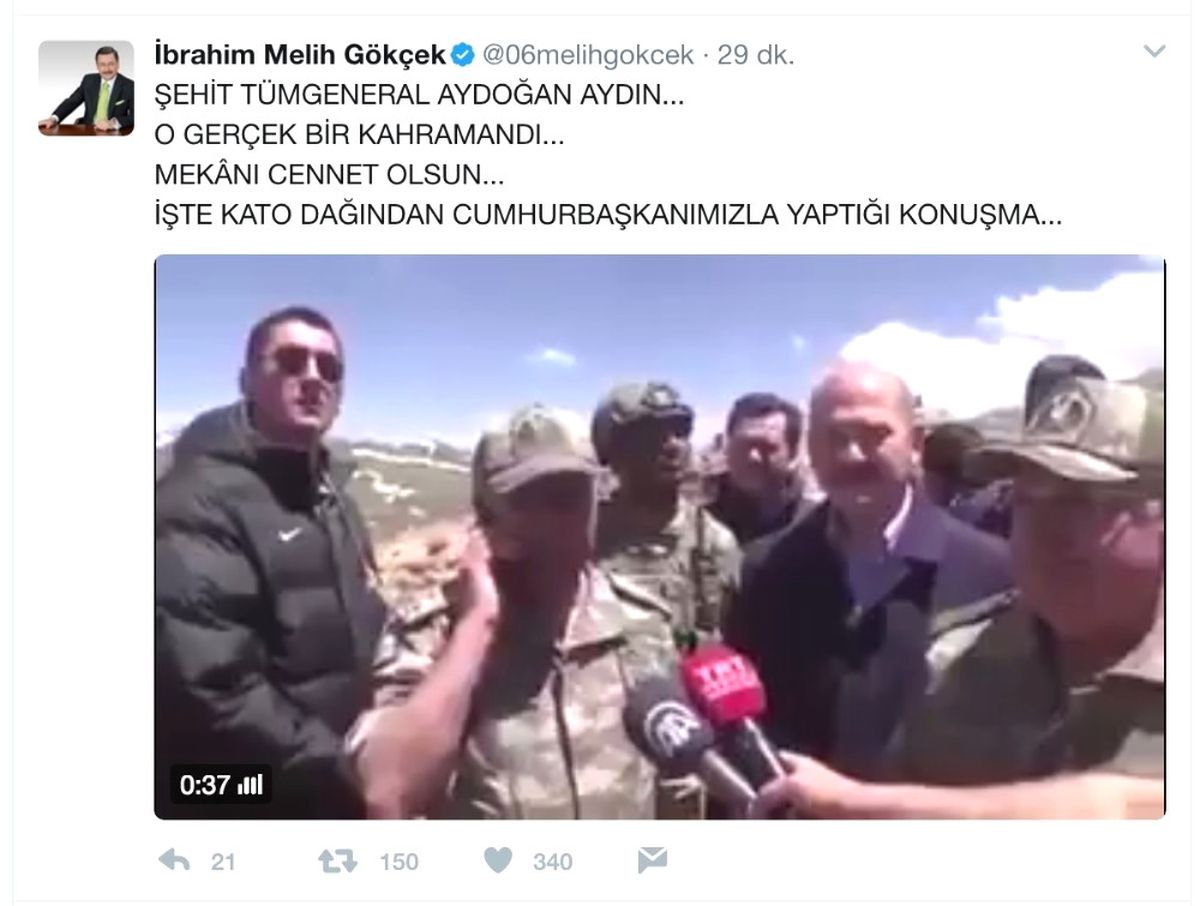 Büyükşehir, Şehitlerin İsmini Yaşatacak