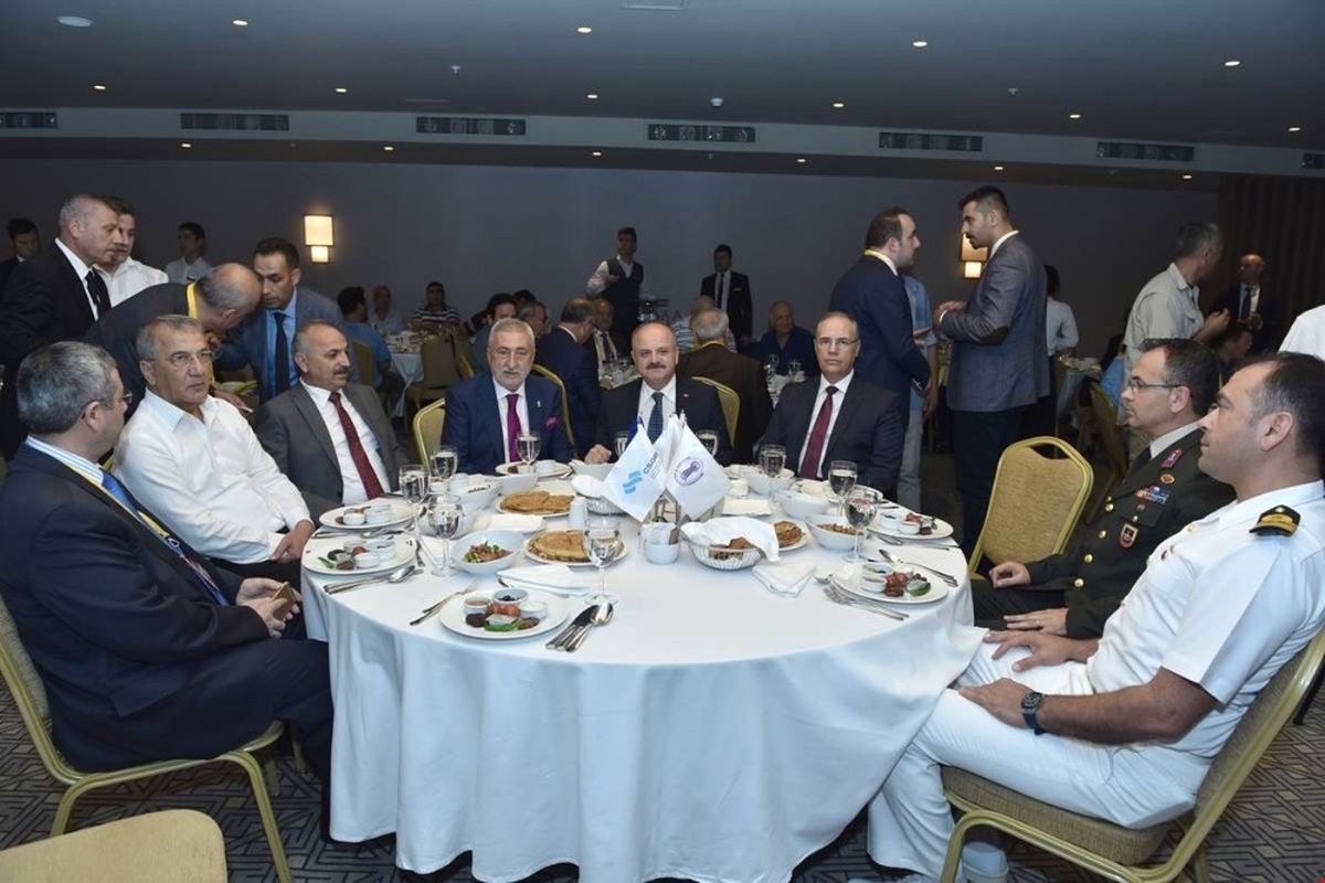 Çakacak: "Geçmişi Ahiliğe Dayanan Esnafımız, Birliğin ve Kardeşliğin Temsilcisidir"
