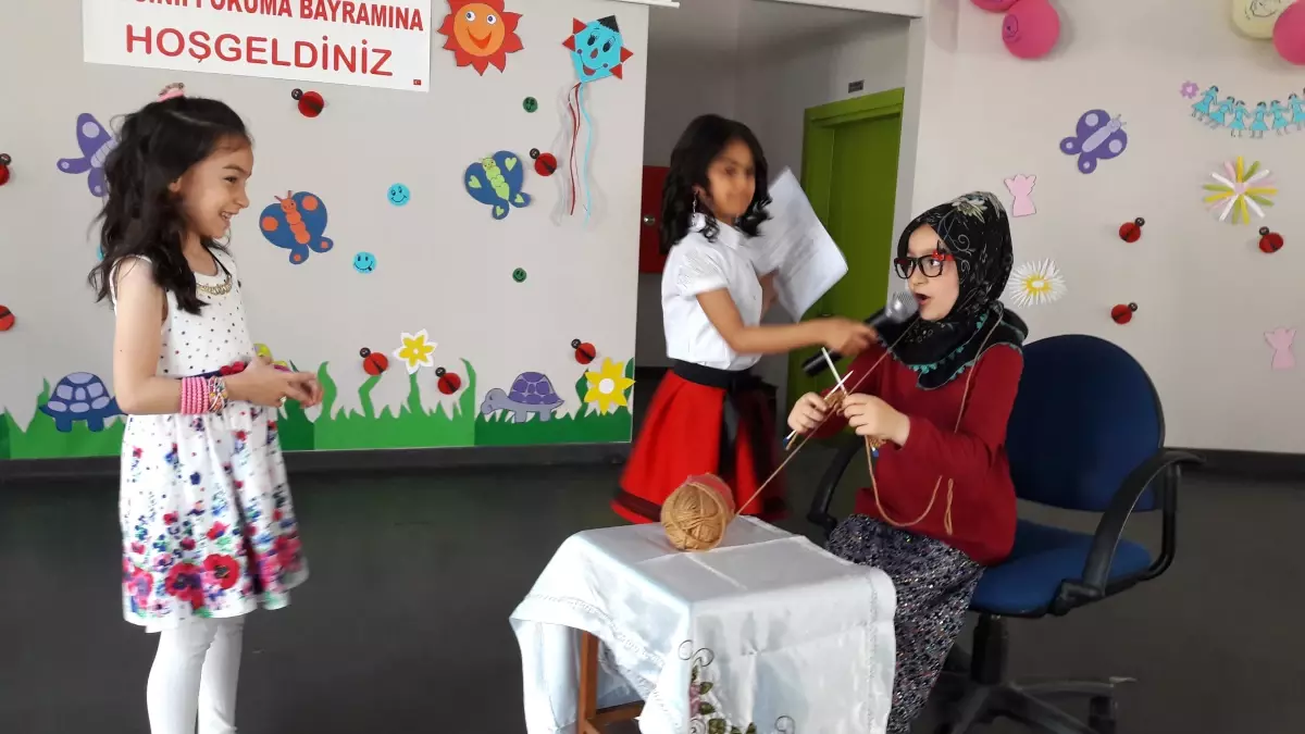 Çayırova İlkokullu Minikler Göz Kamaştırdı