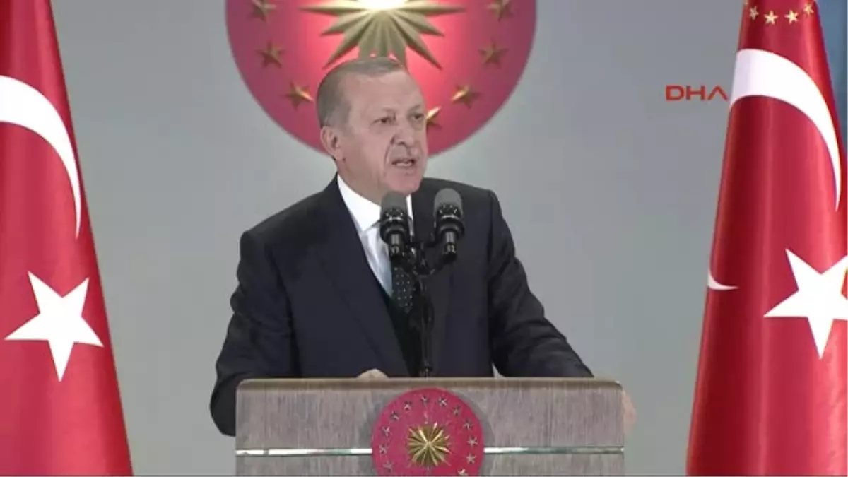 Cumhurbaşkanı Erdoğan, Şehit Tümgeneral Aydoğan Aydın\'ın Yazdığı Şiiri Okudu