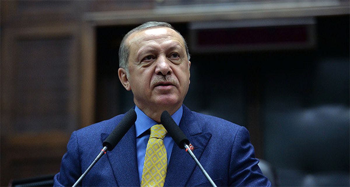 Dha Ankara - Cumhurbaşkanı Erdoğan, Şehit Tümgeneral  Aydoğan Aydın\'ın Yazdığı Şiiri Okudu (1)