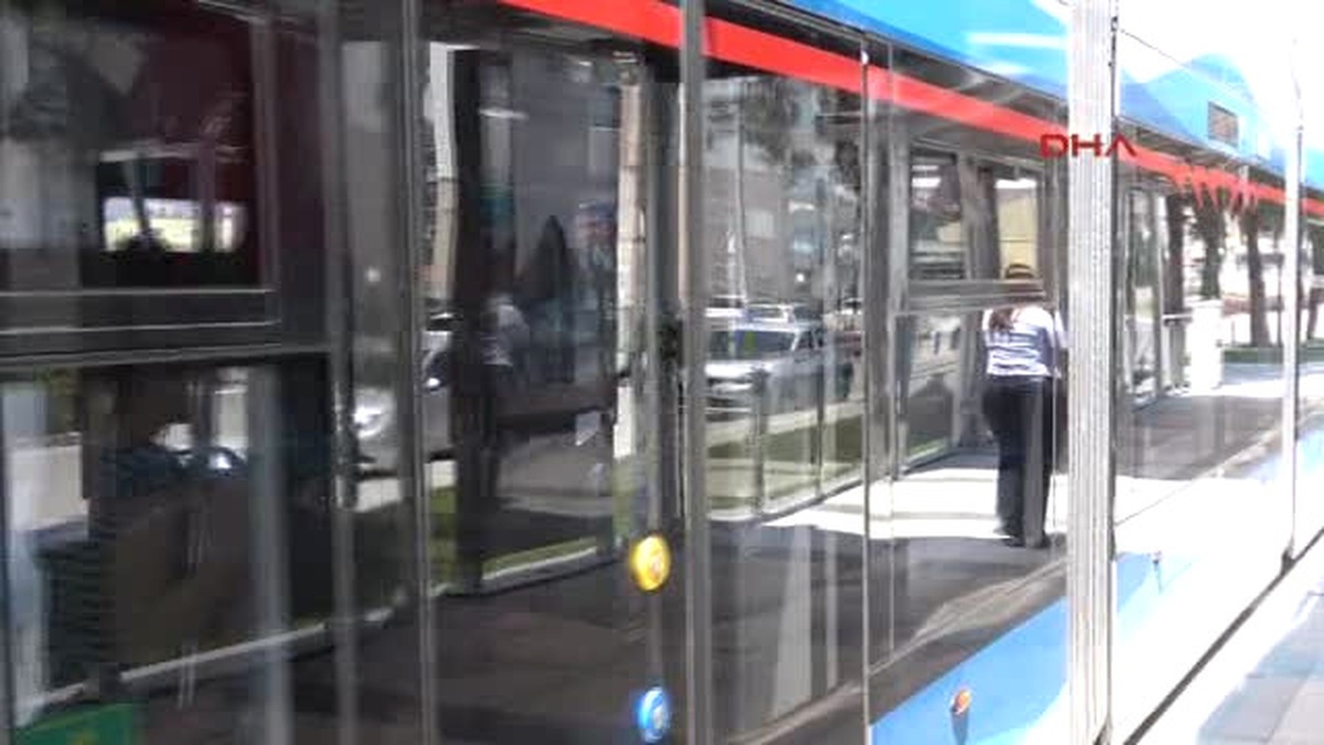 Dha Yurt: Sosyal Medyaya Damga Vuran Görüntü (Ek)makinist O Anı Anlattı