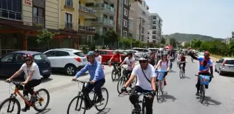 Edirne'de Bisiklet Sürücülerinin Sorunları Görüşüldü