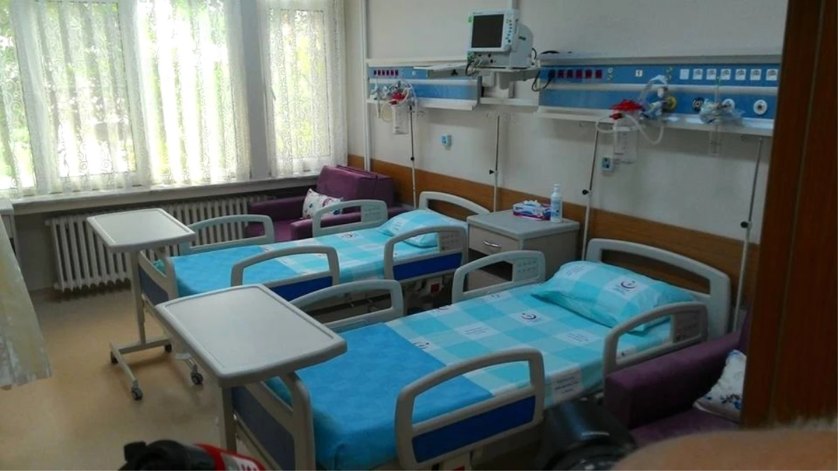 Edremit Devlet Hastanesi Palyatif Bakım Merkezi Açıldı