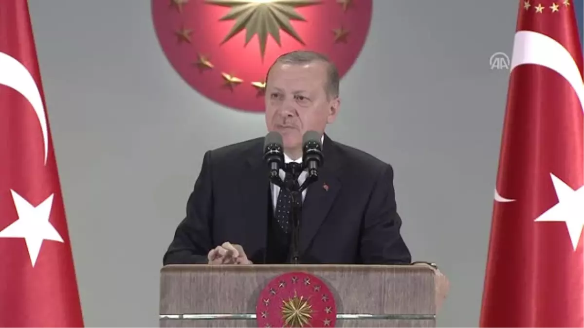 Erdoğan: "Namlunun Ucu Size Döndüğünde Sesinizi Duyacak Kimse Bulamazsınız"