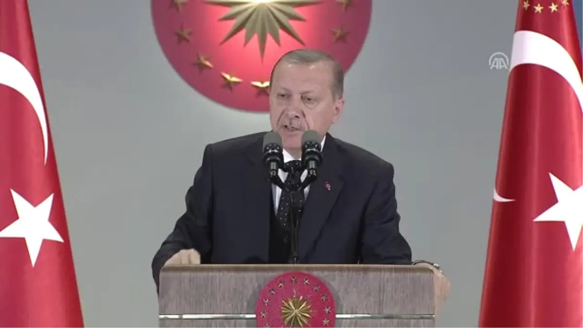 Erdoğan: "Ülkemizi Korumak Için Nereye Gitmemiz Gerekiyorsa Oraya Kadar Gideceğimizden Kimsenin...