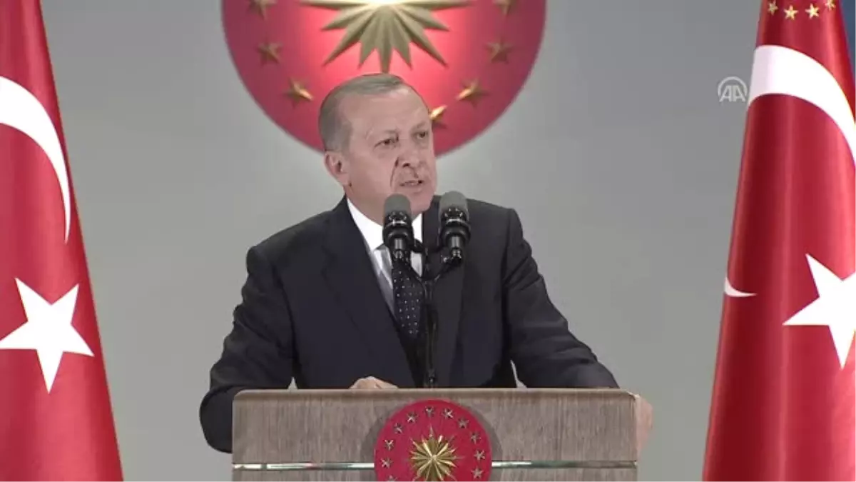 Erdoğan: "Yeni Atılım Dönemini Inşallah Hep Birlikte Neticeye Ulaştıracağız"