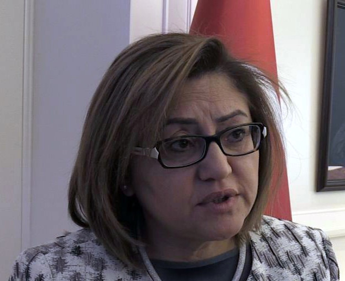 Fatma Şahin, Şehit Yarbay Songül Yakut ile Anısını Anlattı