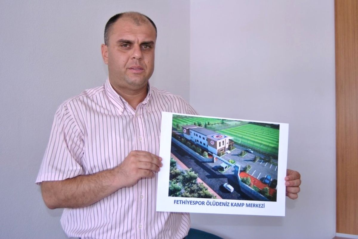Fethiyespor\'de Ferizcan Adaylığını Açıkladı