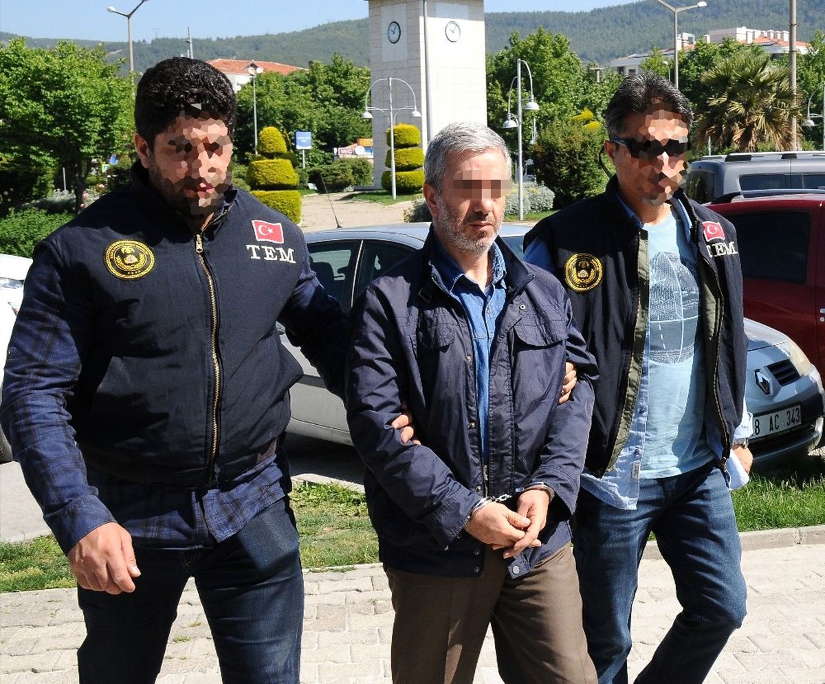 Fetö\'nün Muğla, Denizli ve Aydın İlleri Mahrem İmamı Yakalandı
