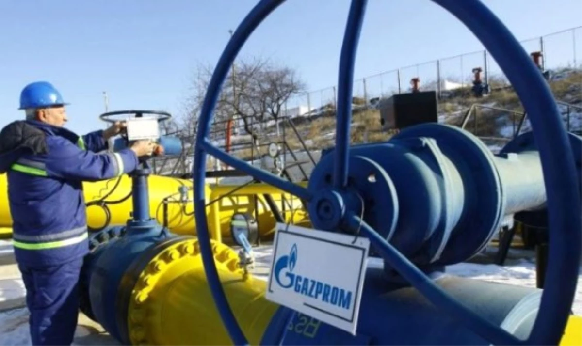 Gazprom, Bankalarla Türk Akımı\'nın Finanse Edilmesini Görüşmeye Başladı