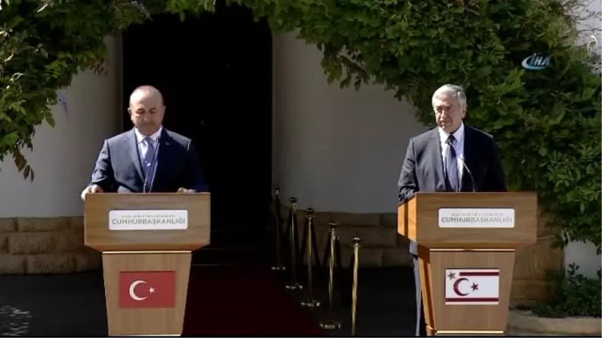 "Güvenlik ve Garantileri Yeniden Gözden Geçirmekte Fayda Var""Diplomasiyi Sonuna Kadar İşletmemizde...