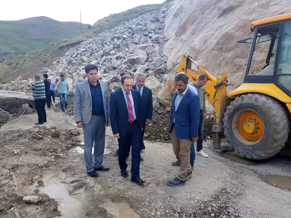 Hakkari İçme Suyuna Kavuşuyor