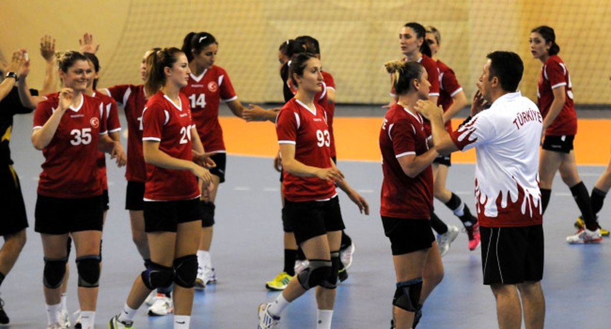 Hentbol: Hazırlık Maçı
