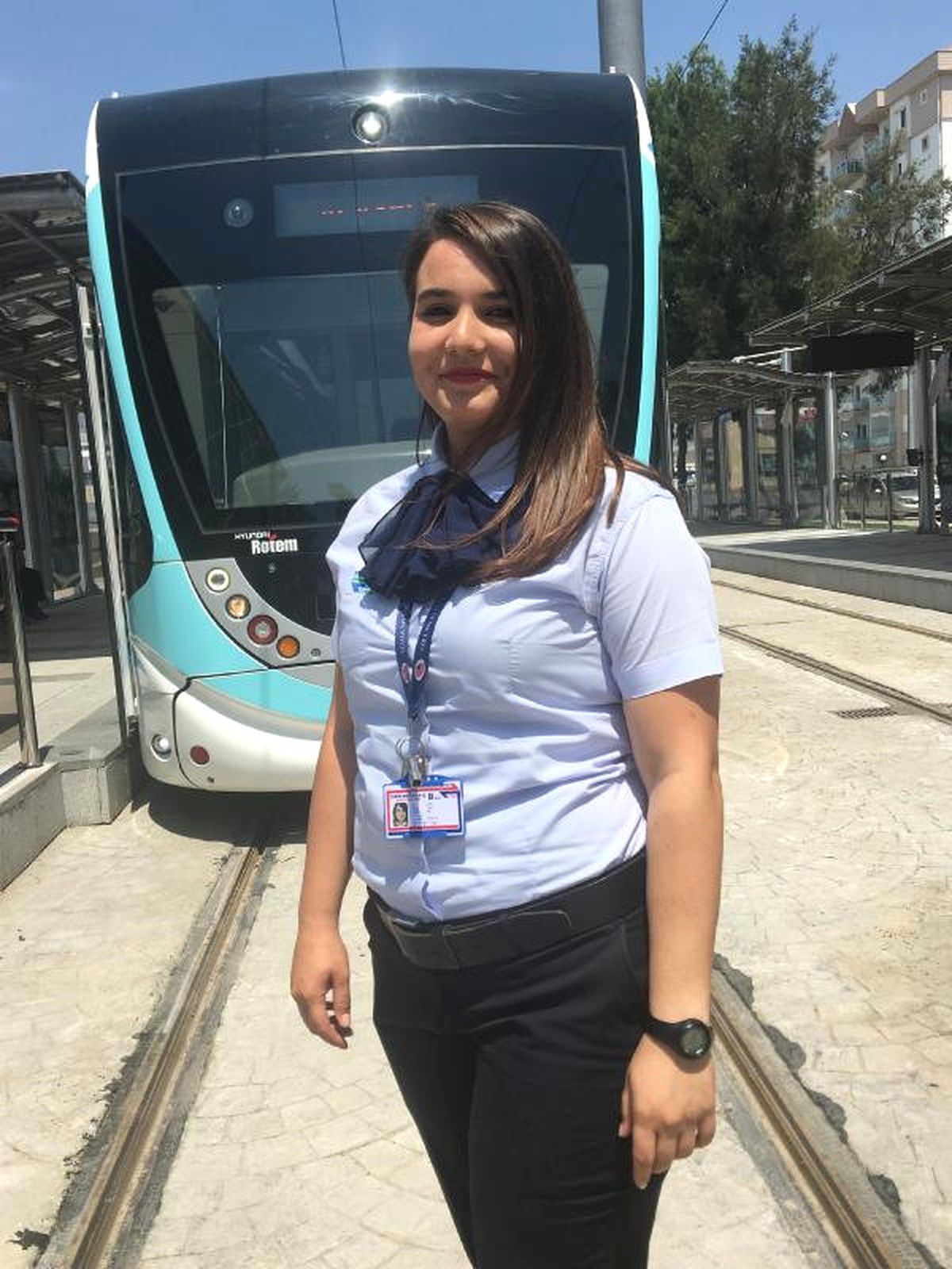 İzmir\'de Sosyal Medyaya Damga Vuran Görüntü (2)