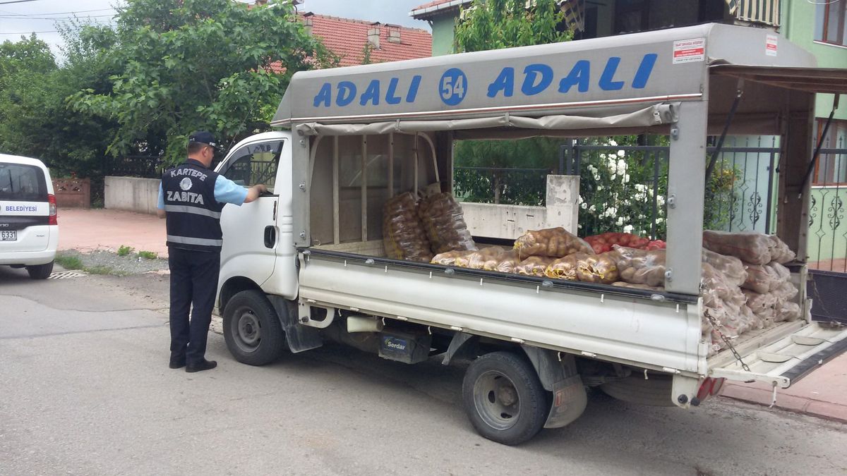 Kartepe Zabıtası\'ndan Gürültü Kirliliğine Son