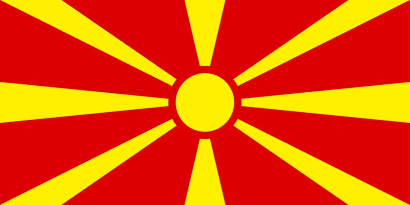 Makedonya\'da Hükümet Krizi Sona Erdi