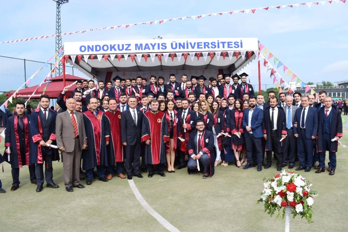 Makine ve Endüstri Mühendisliği Mesleğine 132 Yeni Üye