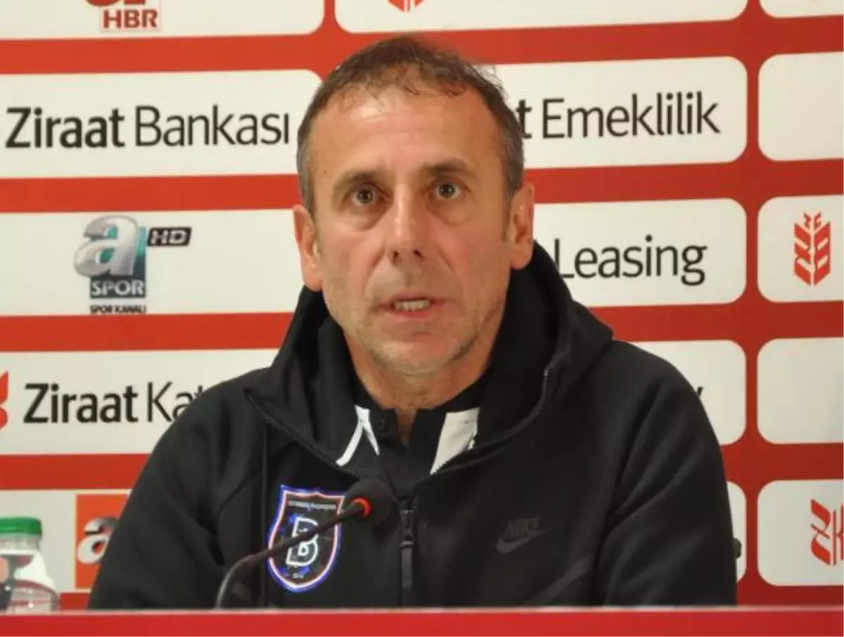 Medipol Başakşehir-Atiker Konyaspor Ziraat Türkiye Kupası Maç Sonu Basın Toplantısı