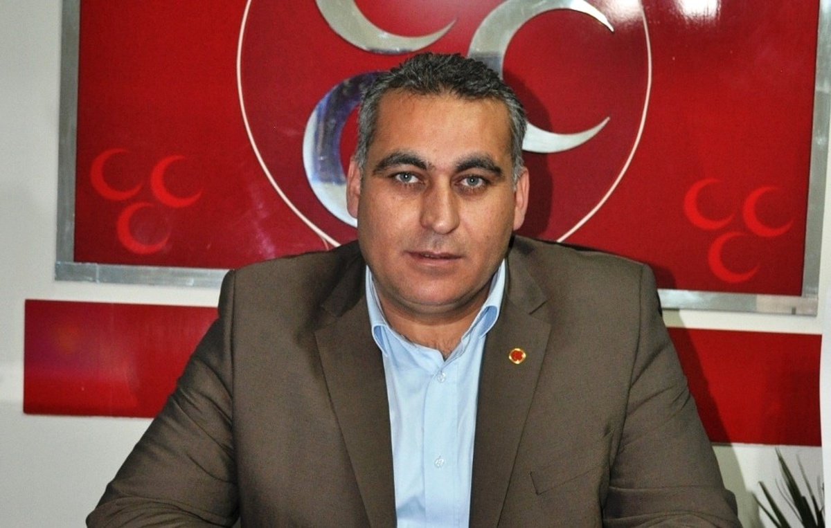 MHP İl Başkanı Kaya Başsağlığı Mesajı Yayımladı