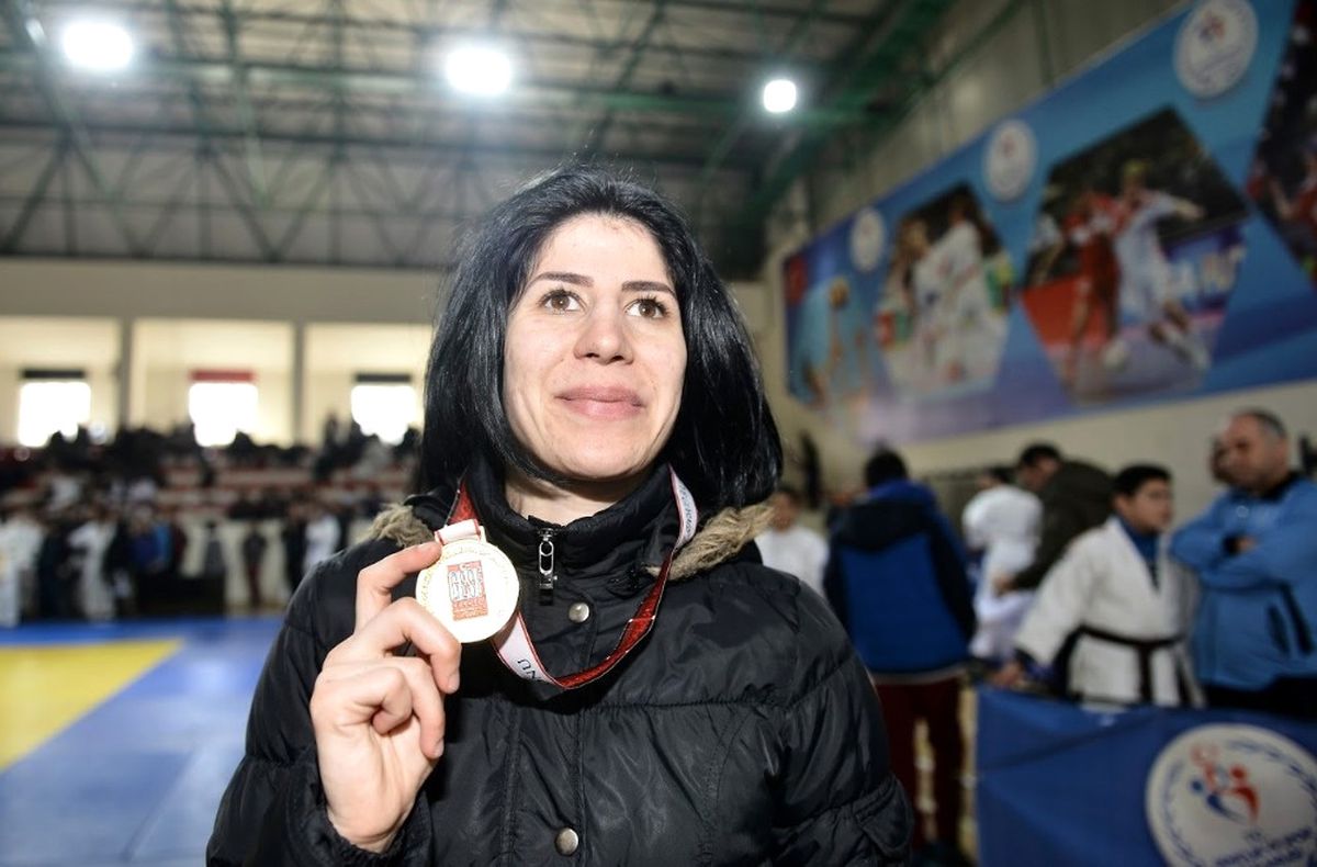 Milli Judocu Ecem Taşın: "Judo Sayesinde Engelimi Aştım ve Bunu Avantaja Çevirdim"