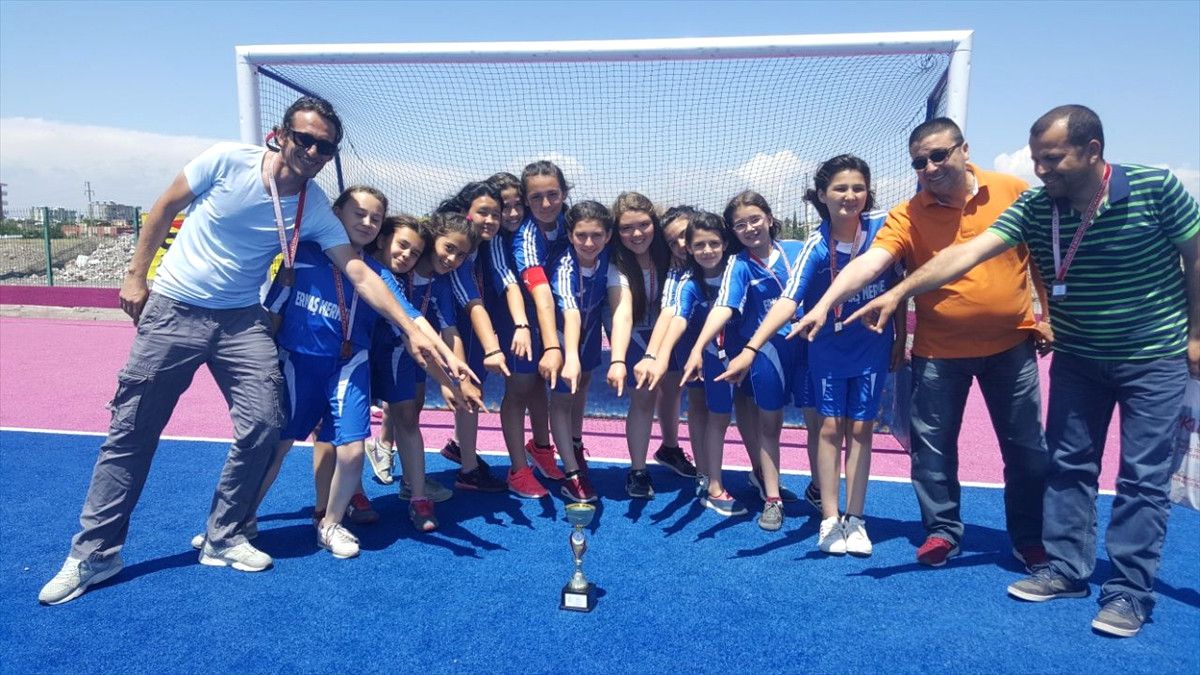 Muğlalı Sporcu Kızlar Türkiye Dördüncüsü Oldu