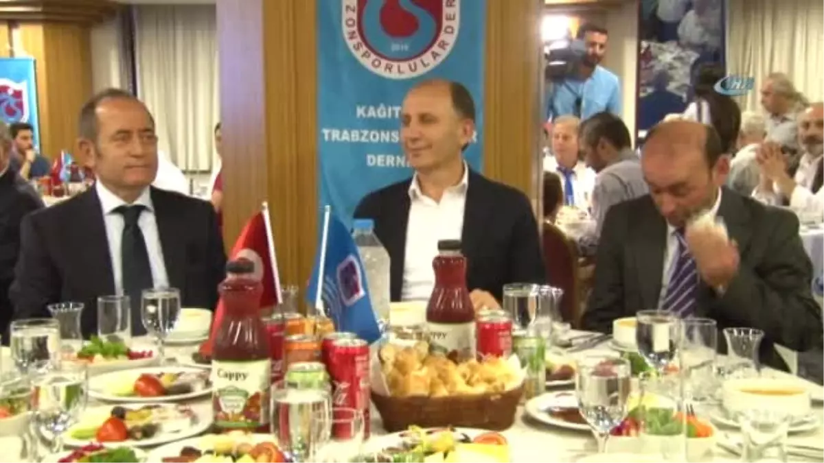 Muharrem Usta: "Bursaspor Maçında Trabzonspor, Elinden Gelenin En İyisini Yapmaya Çalışacak"