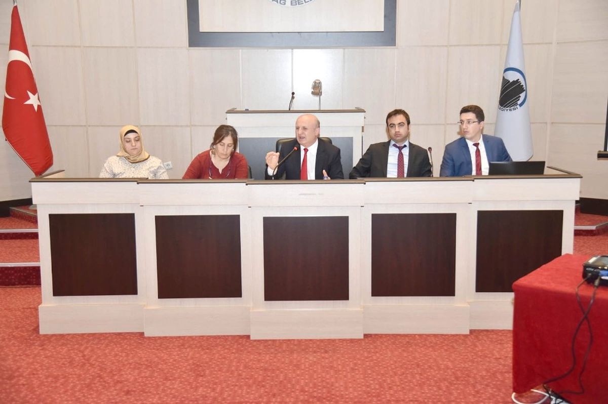 Müteahhitler, Mimarlar, Mühendisler ve Yapı Firmaları Altındağ\'da Buluştu