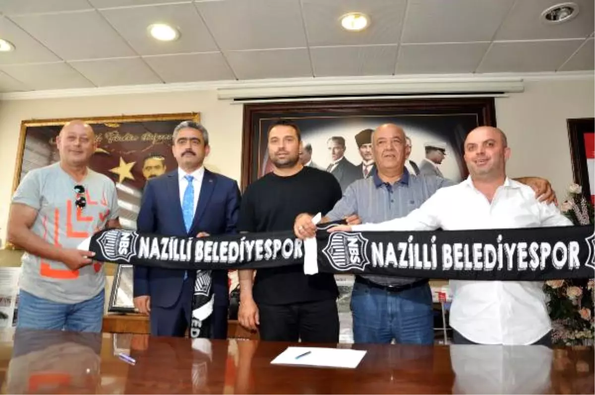 Nazilli Belediyespor\'da Fatih Akyel Dönemi