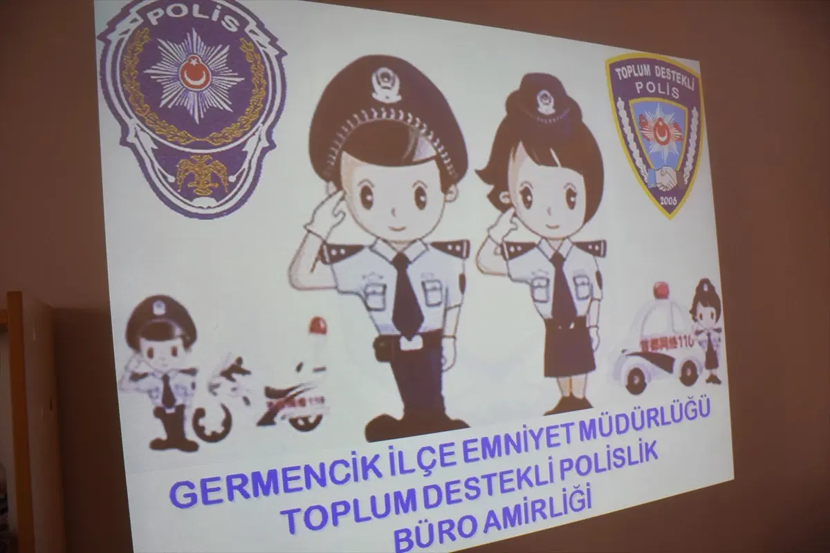 Öğrencilere Suç ve Suçluyla Mücadele Eğitimi