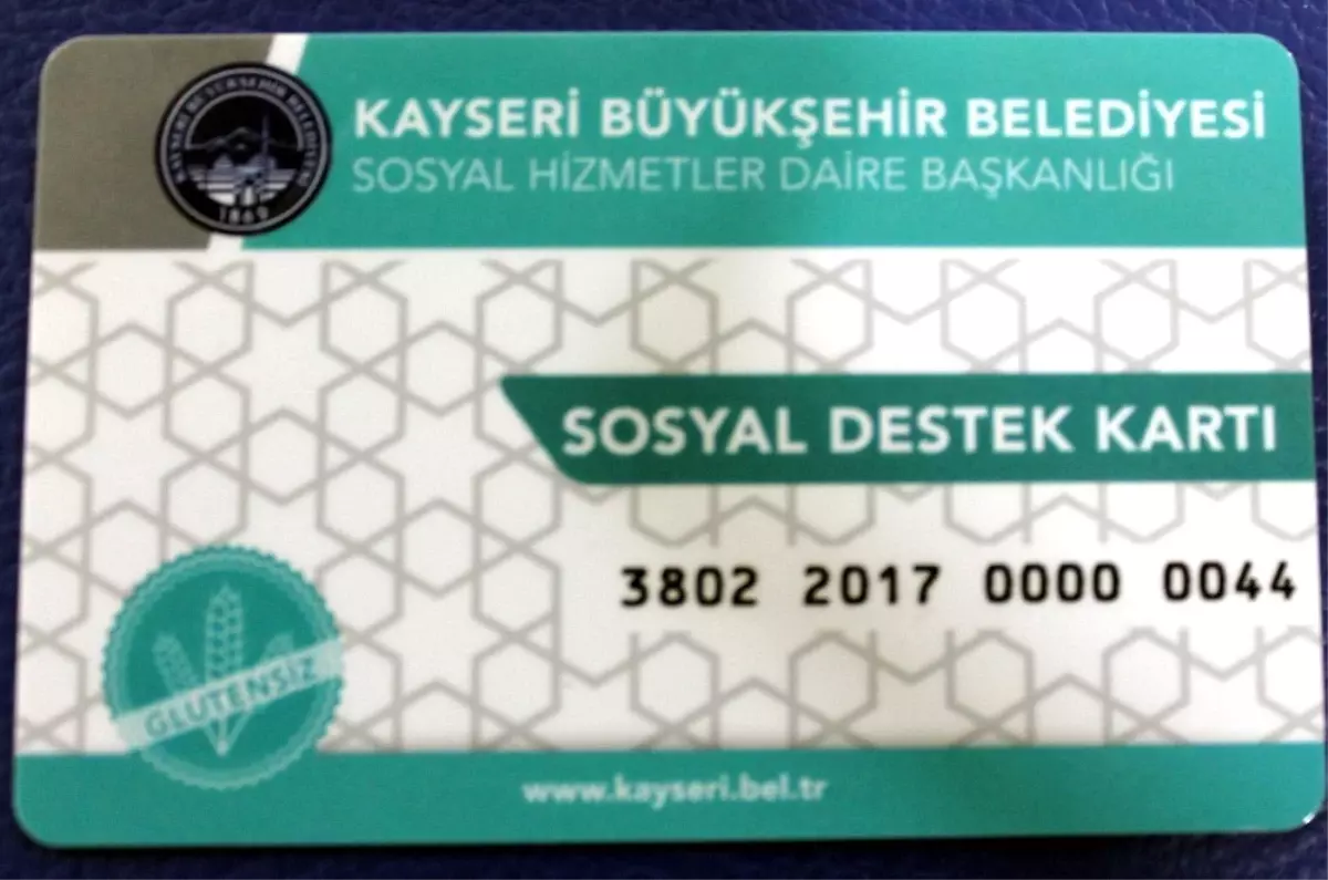 Kayseri Büyükşehir Belediyesi Ramazan\'da Çölyak Hastalarını Yalnız Bırakmadı