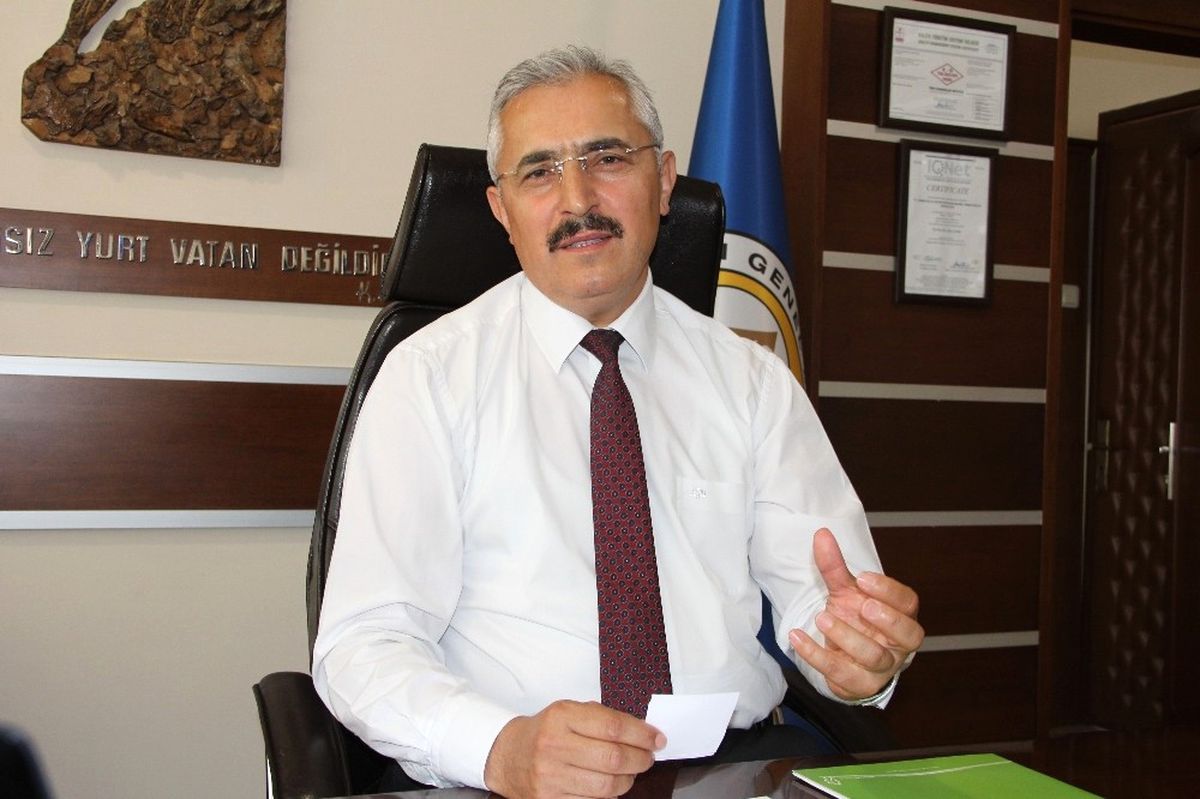 Mersin Orman Bölge Müdürlüğü Yangın Sezonuna Hazır