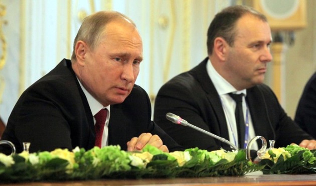 Putin: Çatışmasızlık Bölgeleri Bölünmeye Neden Olmamalı
