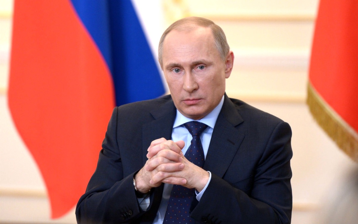 Putin ve BM Başkanı Guterres, Petersburg\'da Bir Araya Gelecek