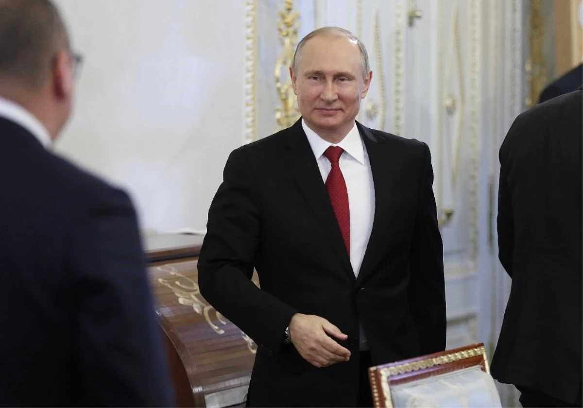 Putin: "Yaptırımların Rusya\'ya Etkisi Sıfırdır"