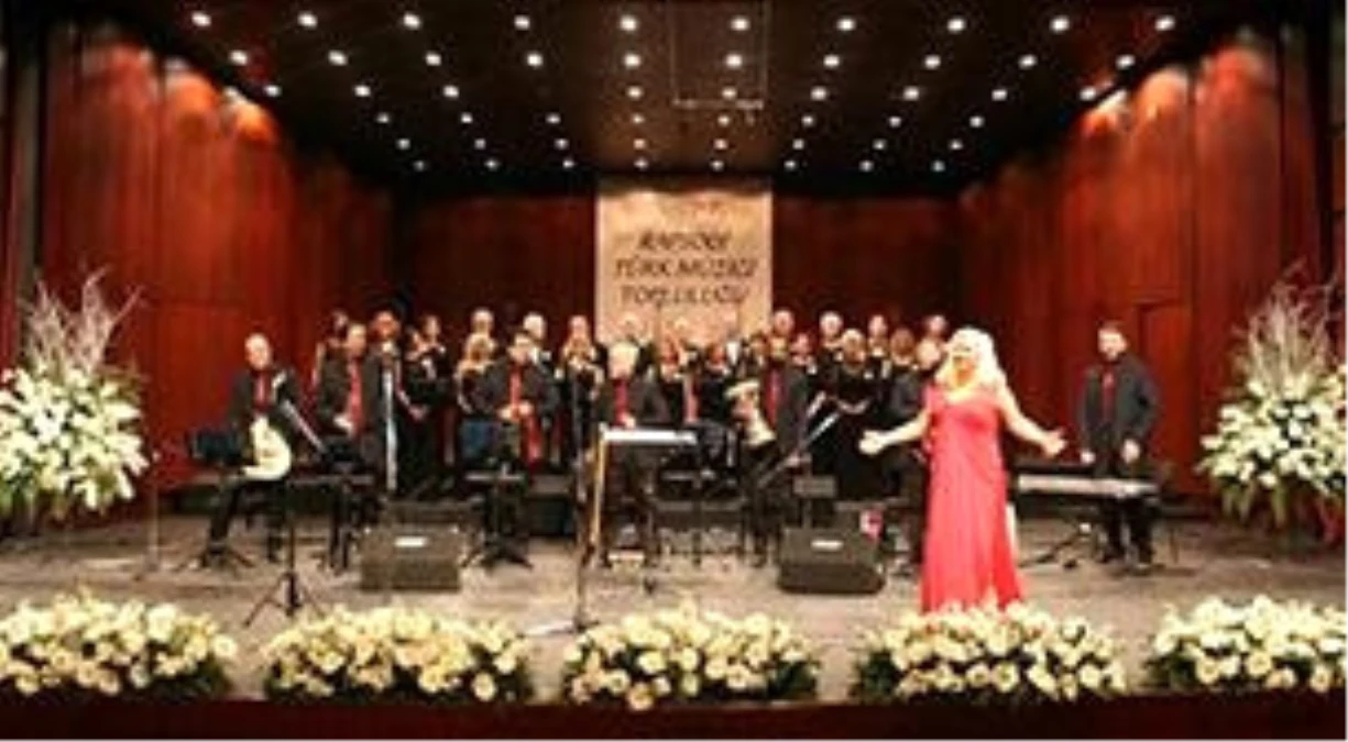 Rapsodi Türk Müziği Topluluğu