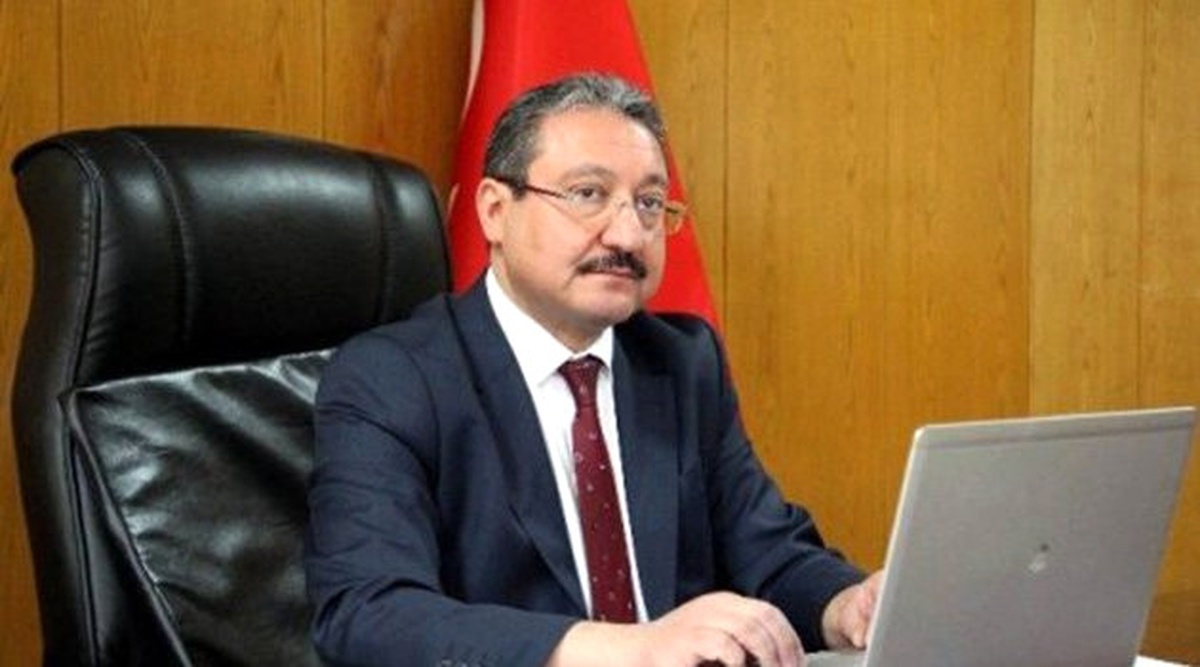 Rektör Güven: "Üzüntümüz ve Acımız Çok Büyük"