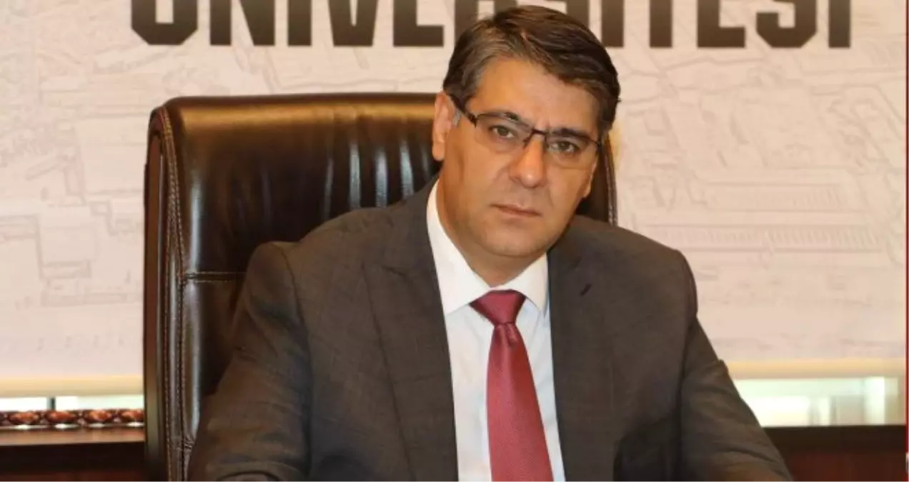 Rektör Polat : "Türkiye\'yi Derin Üzüntüye Boğdu"