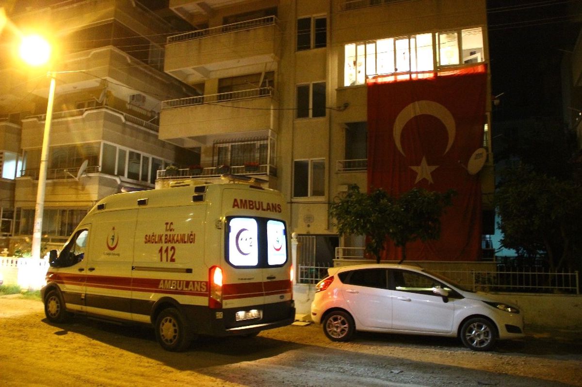 Şehidin Acı Haberi Babasına Tatilde Ulaştı