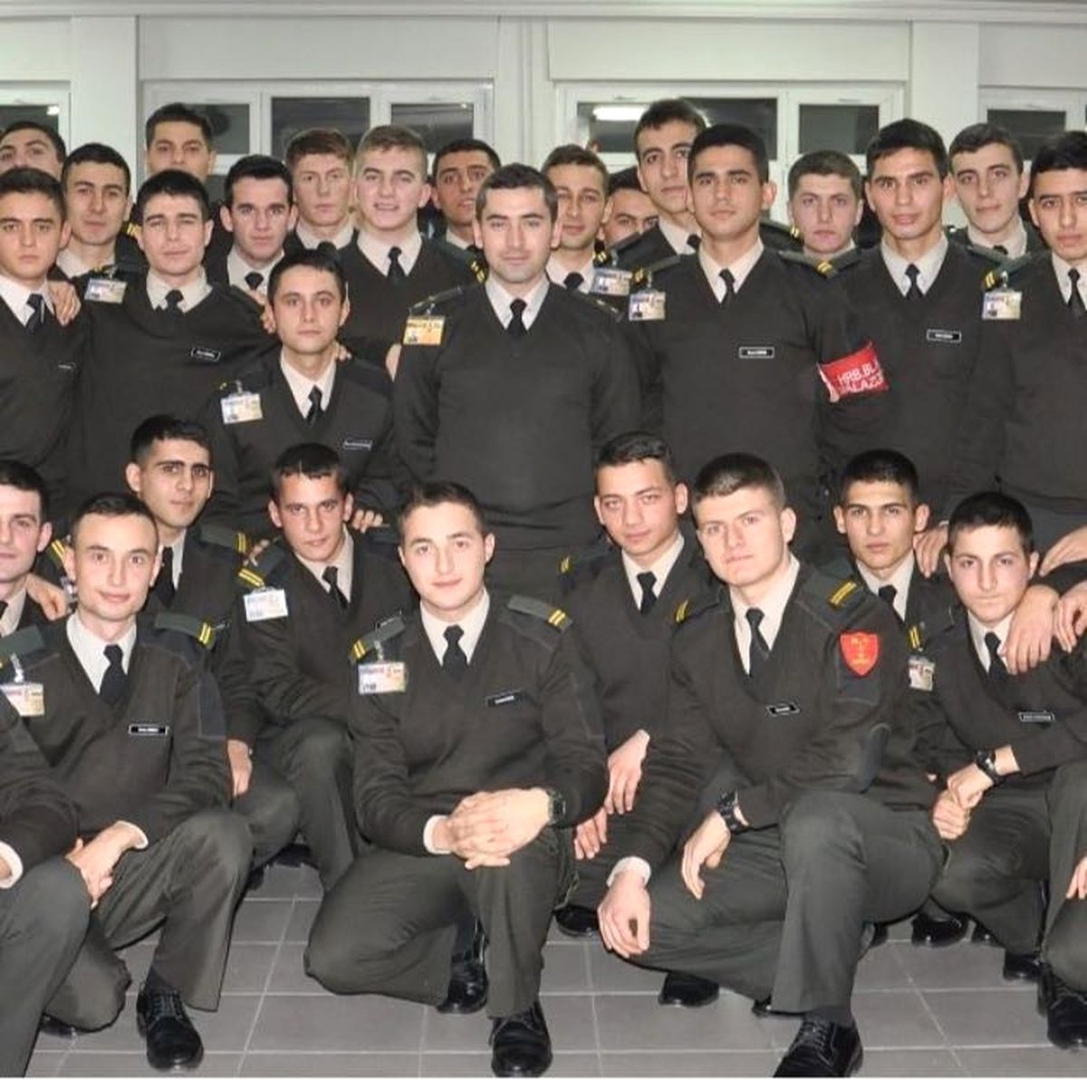 Şehit Ateşi İstanbul\'a Düştü