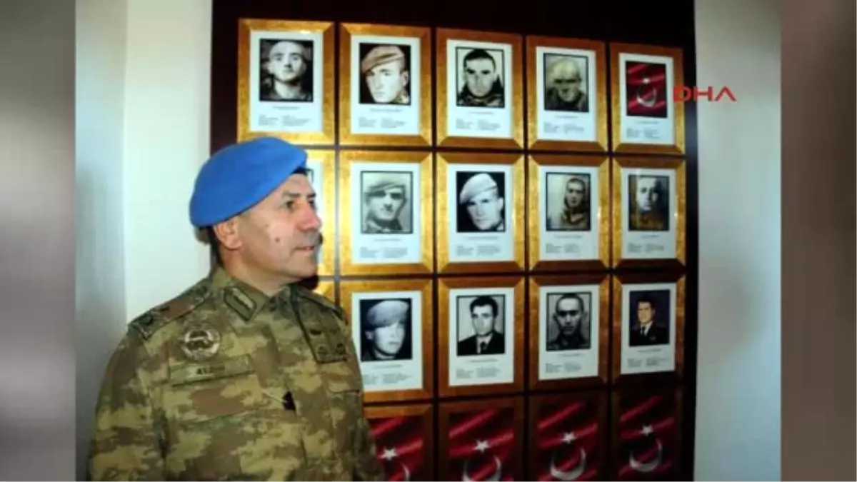 Şehit Tümgeneralin Annesi, Hastaneye Kaldırıldı