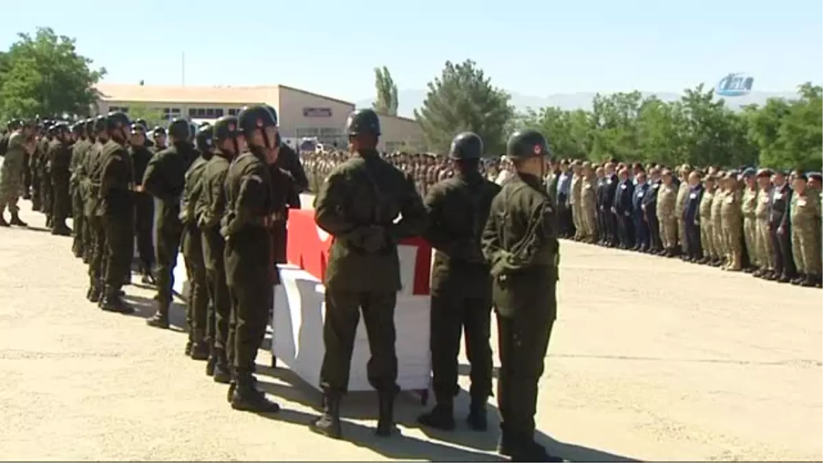 Şırnak Şehitleri Törenle Memleketlerine Uğurlandı