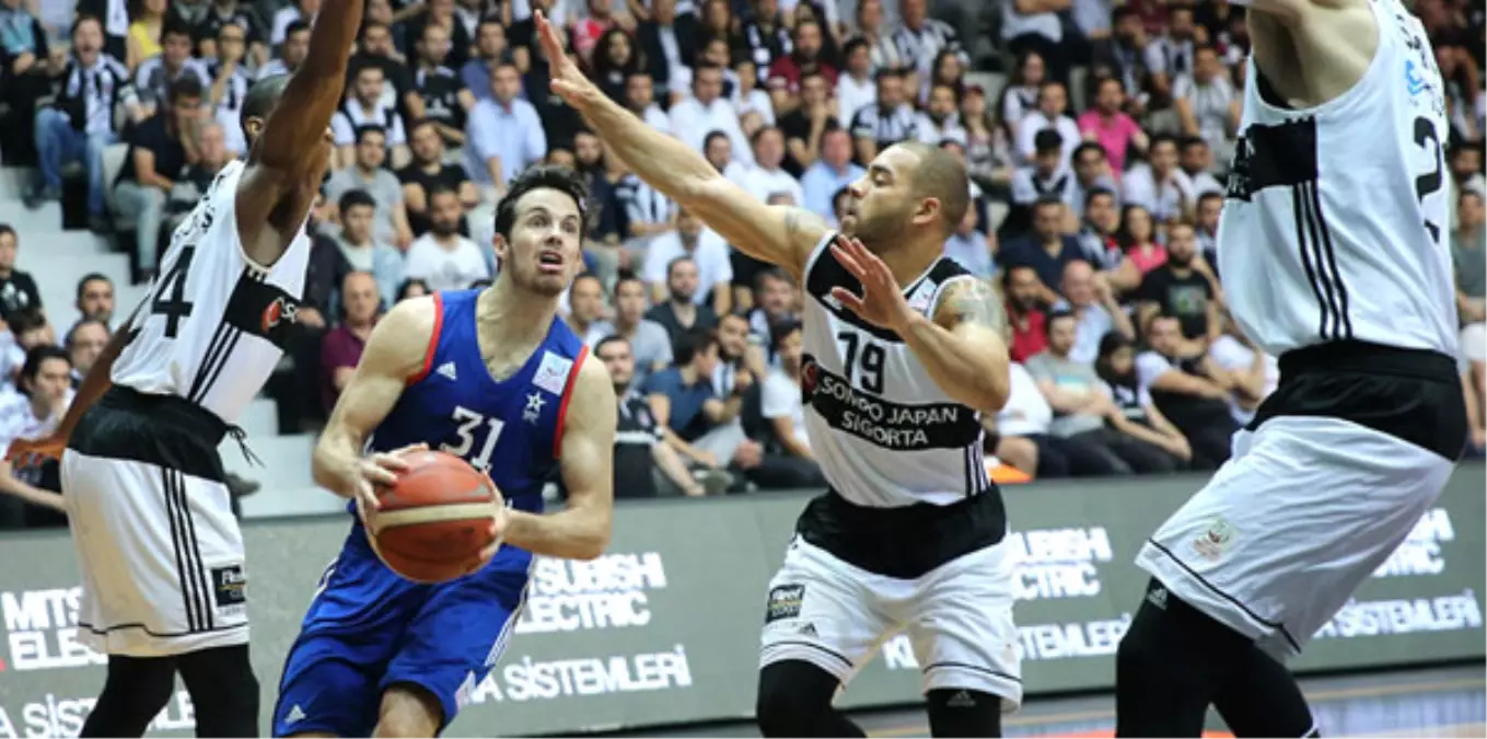Spor Toto Basketbol Süper Ligi Play-off