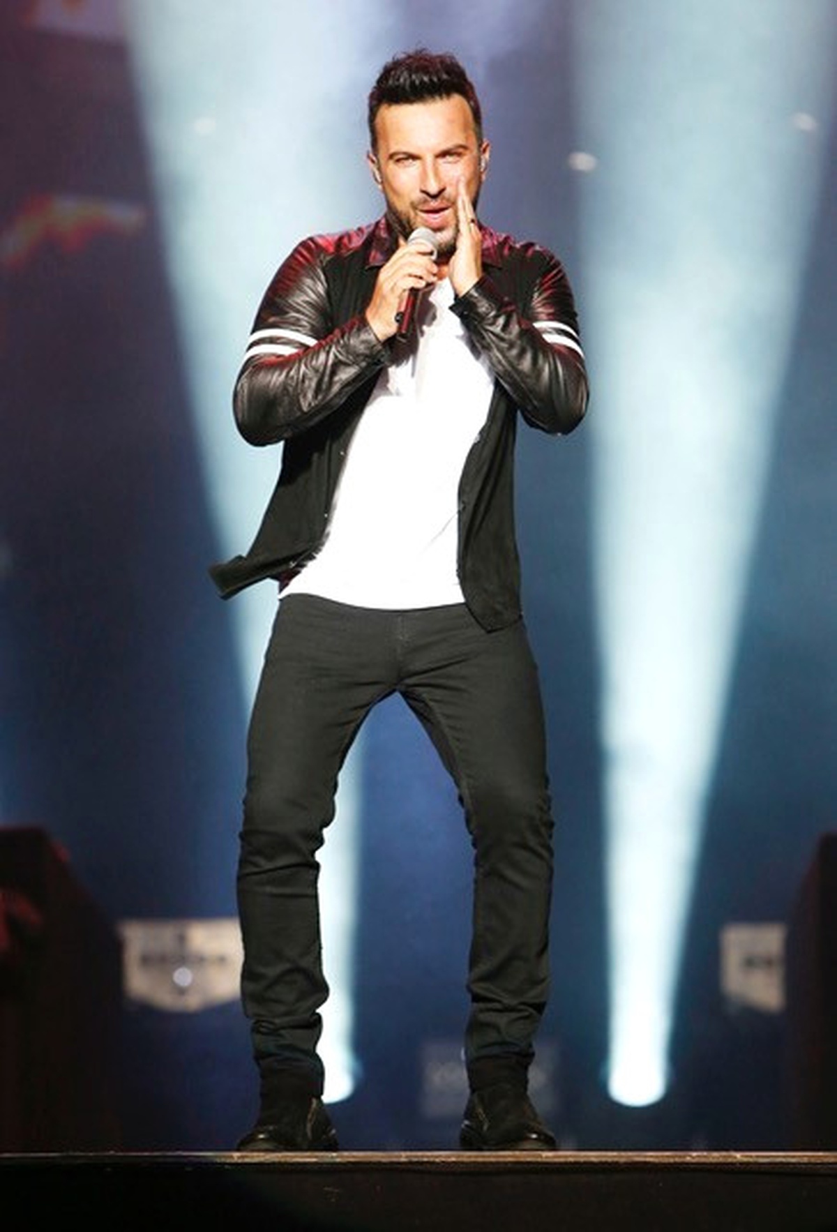 Tarkan, Fizy\'nin Yeni Yüzü Oldu